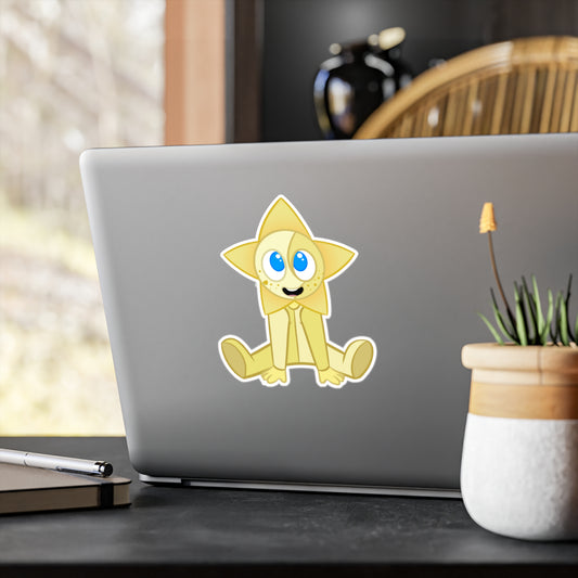 Baby Sun Vinyl Decal Sticker